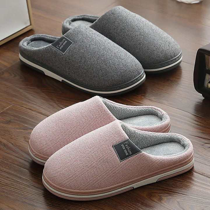 Octavia warme pantoffels voor dames - ideaal voor thuis