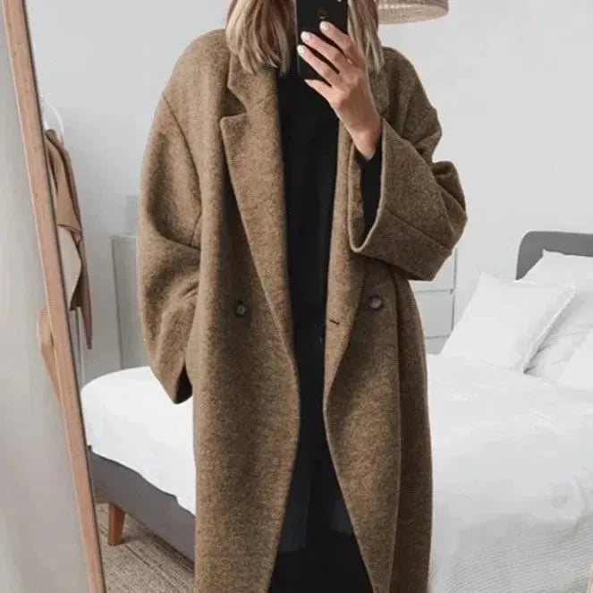 Freya – Oversized Mantel