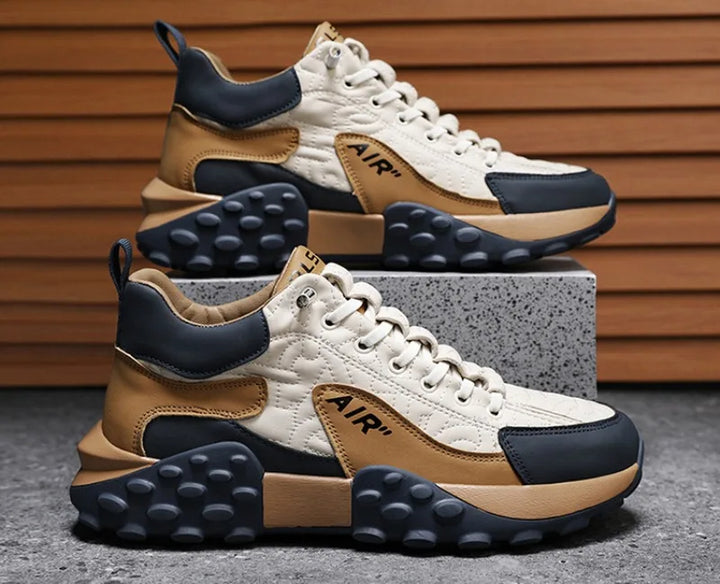 Stijlvolle Platform Sneakers voor Heren