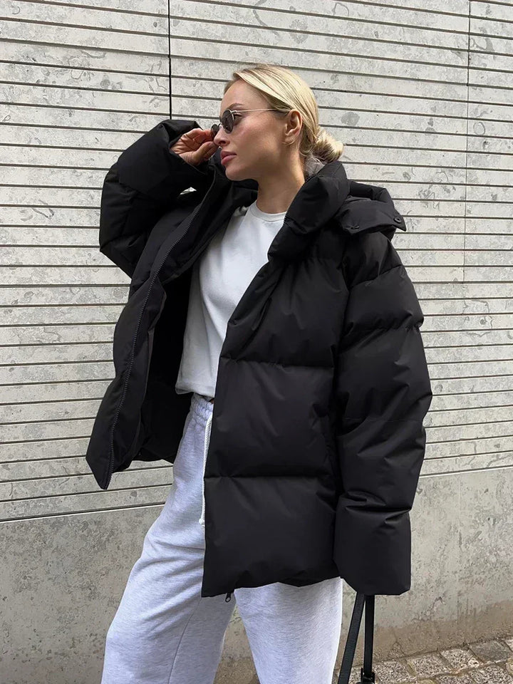 Glacier Puffer Jacket