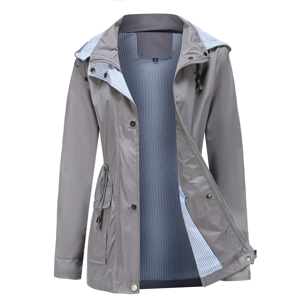 Anna Outdoor Jas