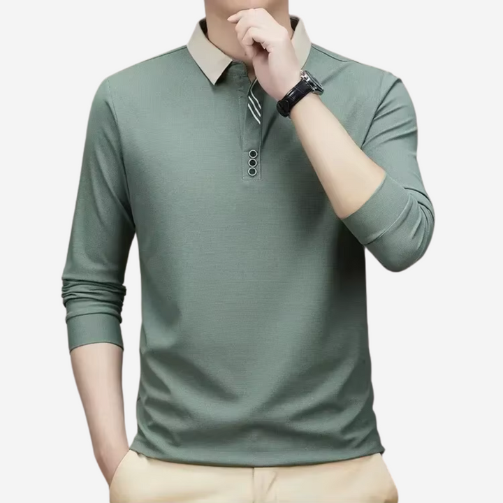 Daan – Longsleeve Shirt