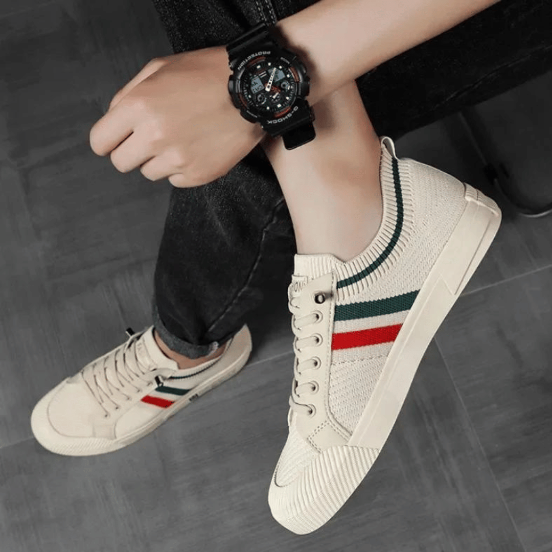Luxe Casual Loafers voor Heren