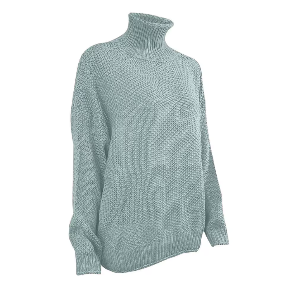 RIVA - Gebreide Coltrui Voor Dames