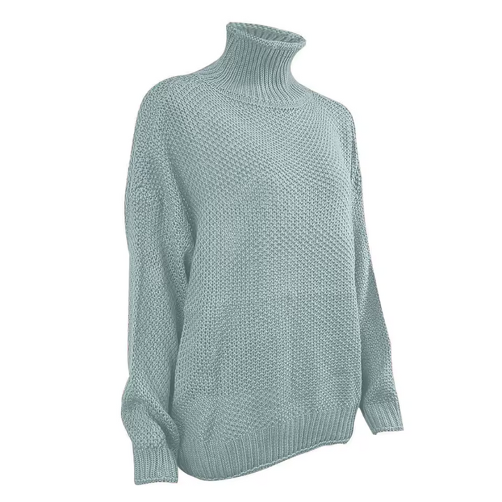 RIVA - Gebreide Coltrui Voor Dames