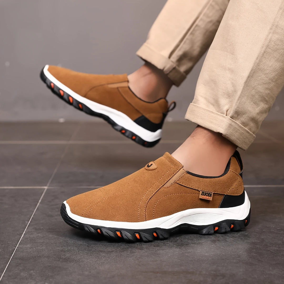 FlexLoaf – Comfortabele Instappers Heren