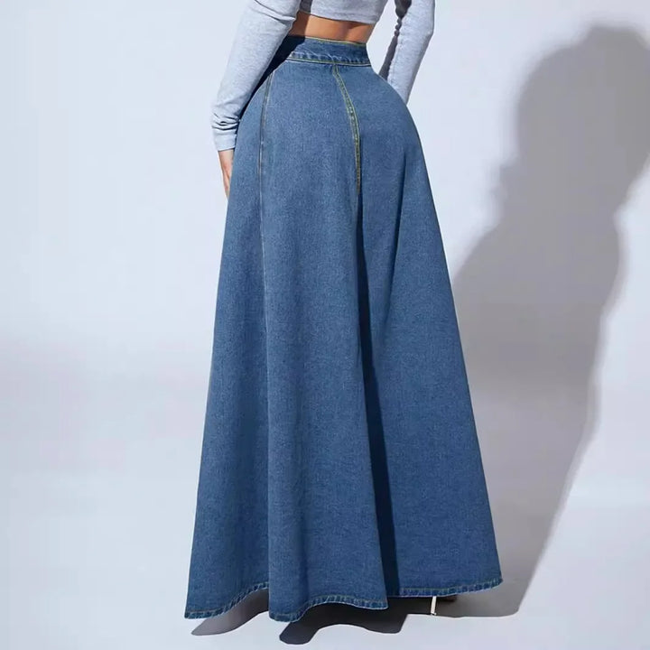 Avery – Dames Denim Rok