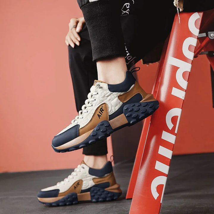 Stijlvolle Platform Sneakers voor Heren