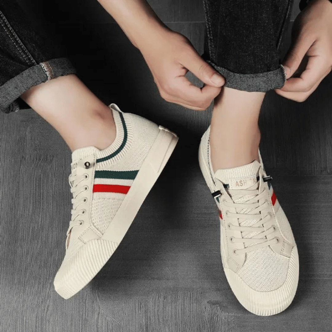 Luxe Casual Loafers voor Heren