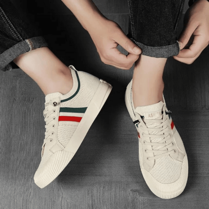 Luxe Casual Loafers voor Heren