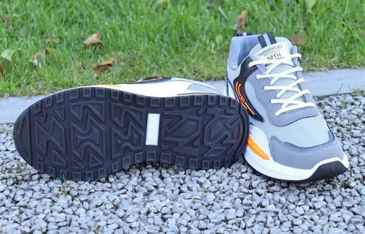 AeroStep – Ademende Sneakers voor Heren