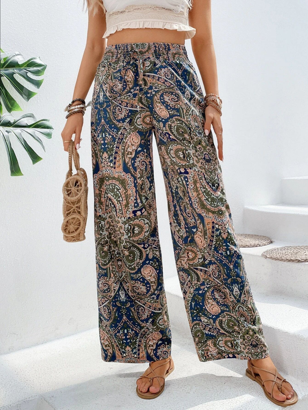 Solana – Bohemian Broek