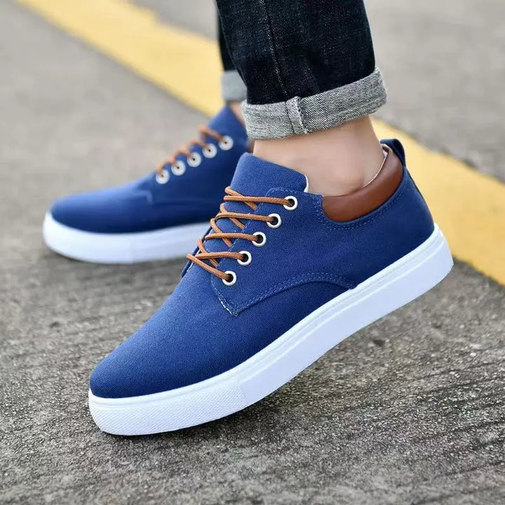 Canvas Sneakers