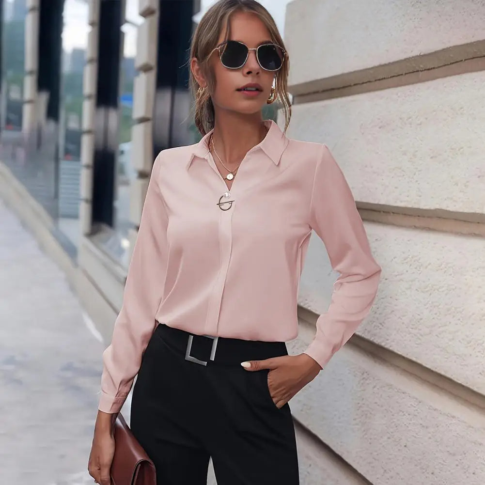 Essential Blouse Voor Dames