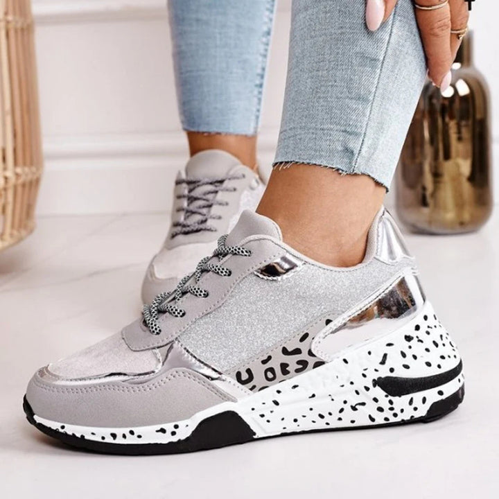 Riley – Platform Sneakers voor Dames