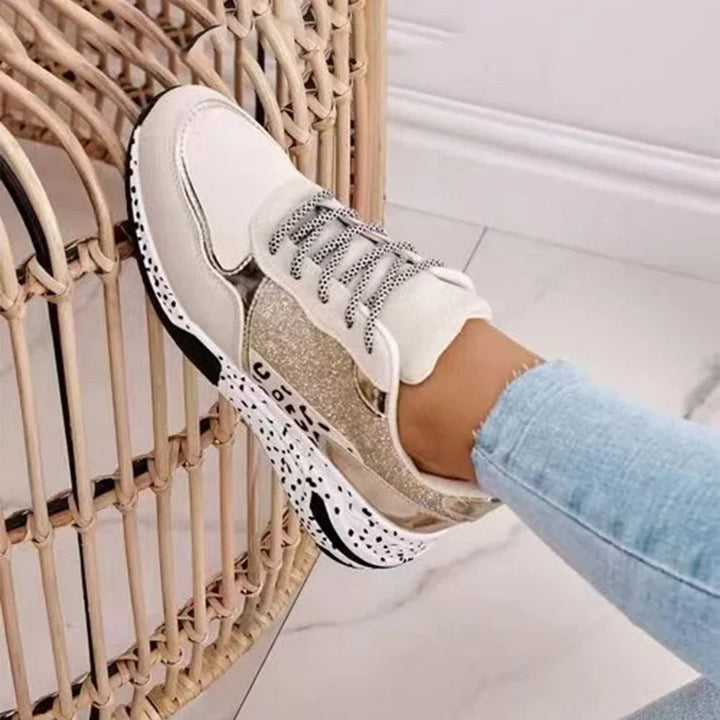 Riley – Platform Sneakers voor Dames