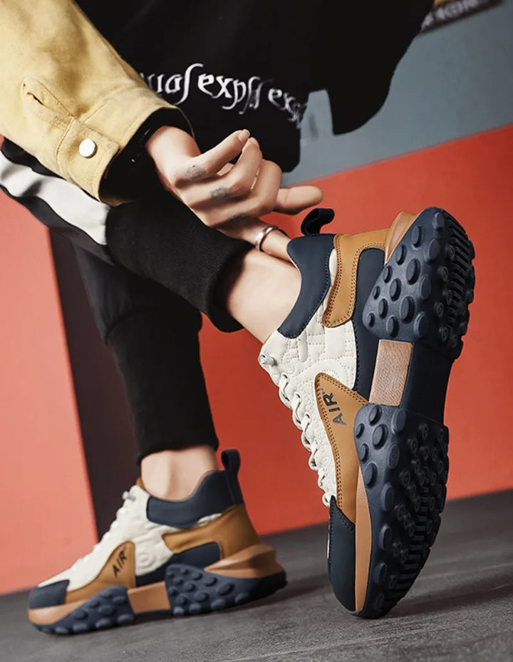 Stijlvolle Platform Sneakers voor Heren