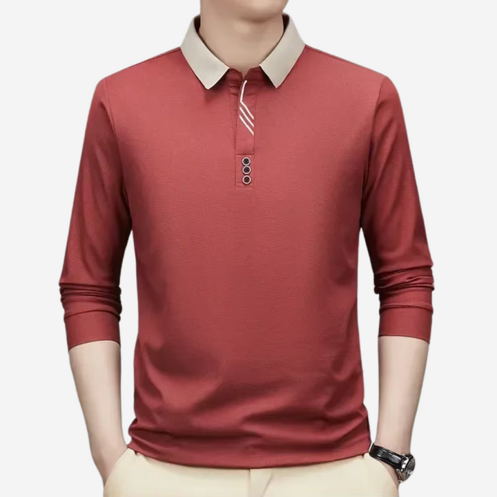 Daan – Longsleeve Shirt