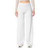 Stretchy Yoga Broek met Hoge Taille Dames