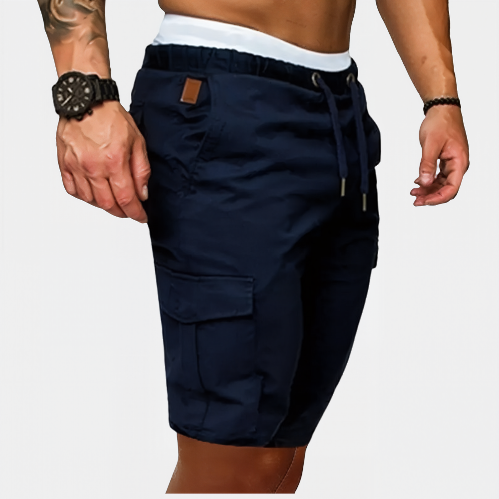 Zayn – Sportieve Shorts voor heren