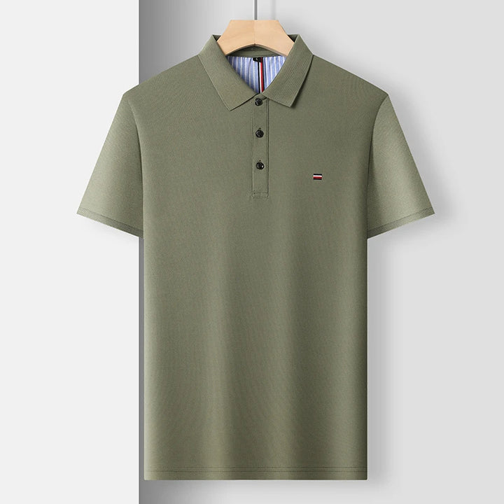 Elite – Ademende Polo voor Heren