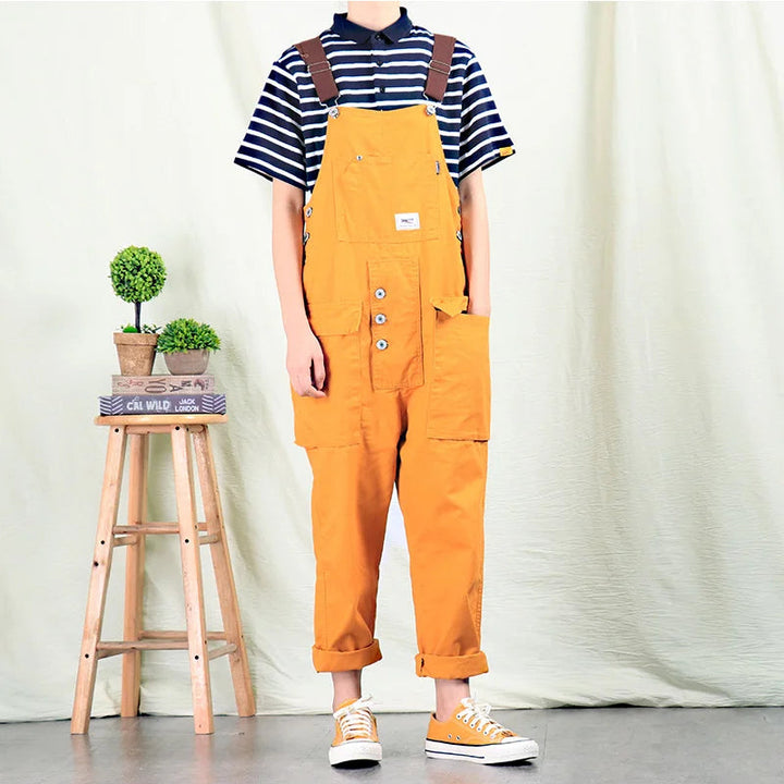 StreetWork – Cargo Overalls voor Heren