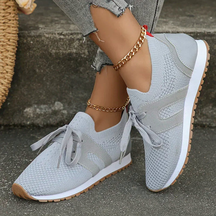 Brielle – Ademend Comfort Sneakers voor Dames