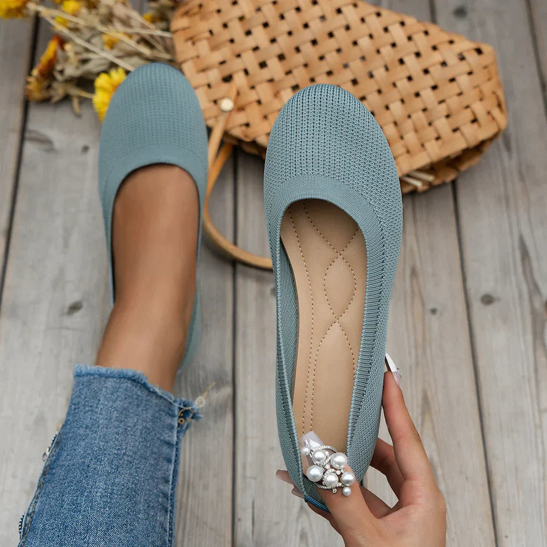 Rylee – Dames Slip-on Loafers