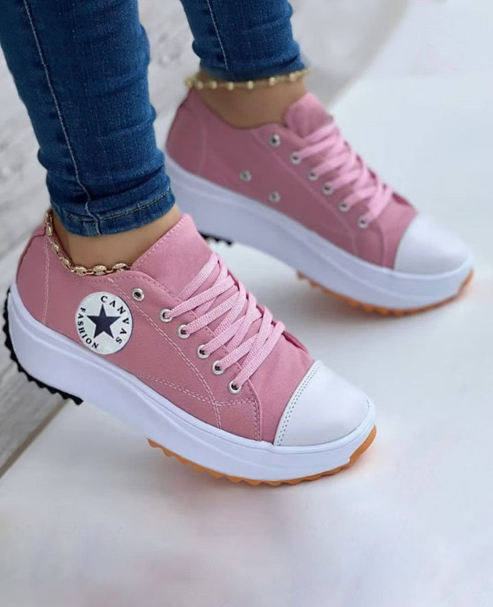 Orthopedische Sneakers Voor Dames