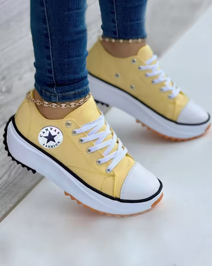 Orthopedische Sneakers Voor Dames