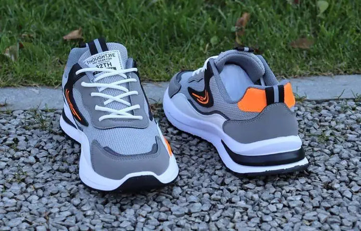 AeroStep – Ademende Sneakers voor Heren