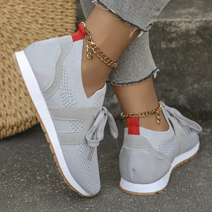 Brielle – Ademend Comfort Sneakers voor Dames