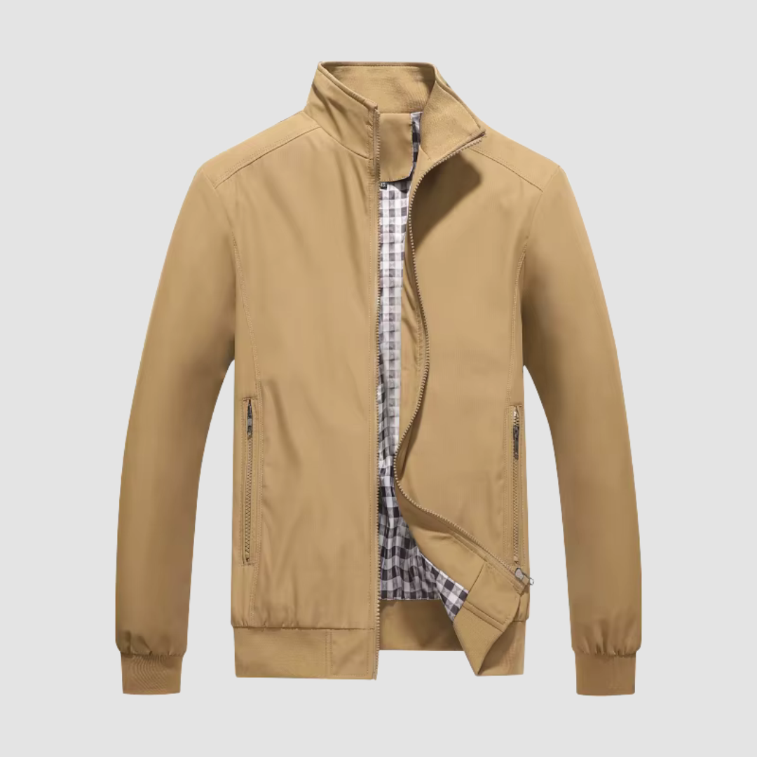 Parker – Casual Bomberjack voor Heren