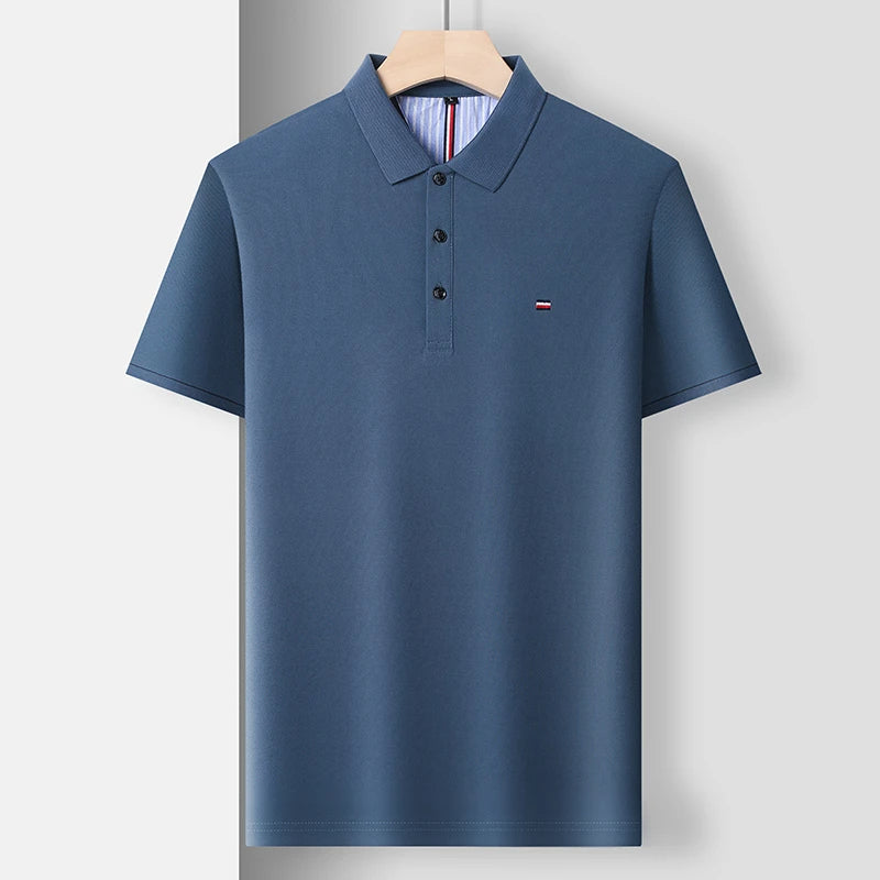 Elite – Ademende Polo voor Heren