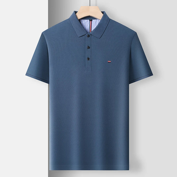 Elite – Ademende Polo voor Heren
