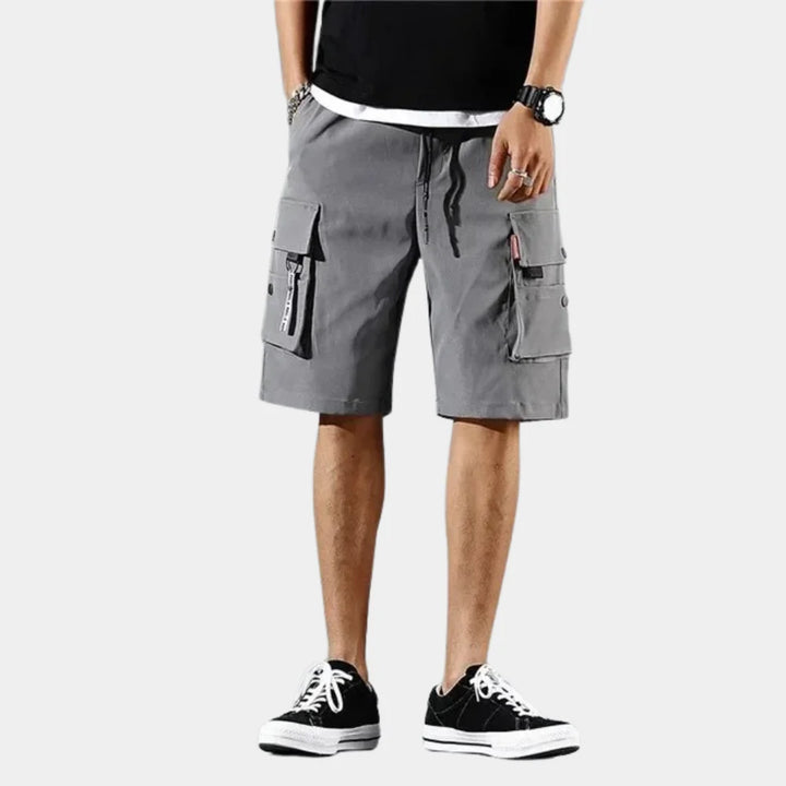 Korte Cargo Shorts Heren