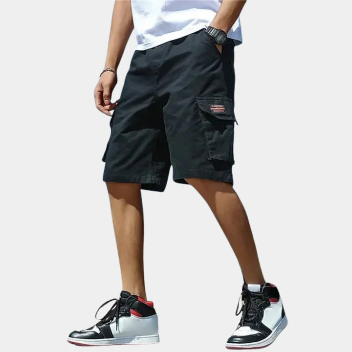 Korte Cargo Shorts Heren