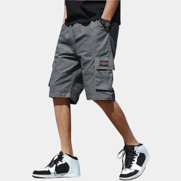 Korte Cargo Shorts Heren