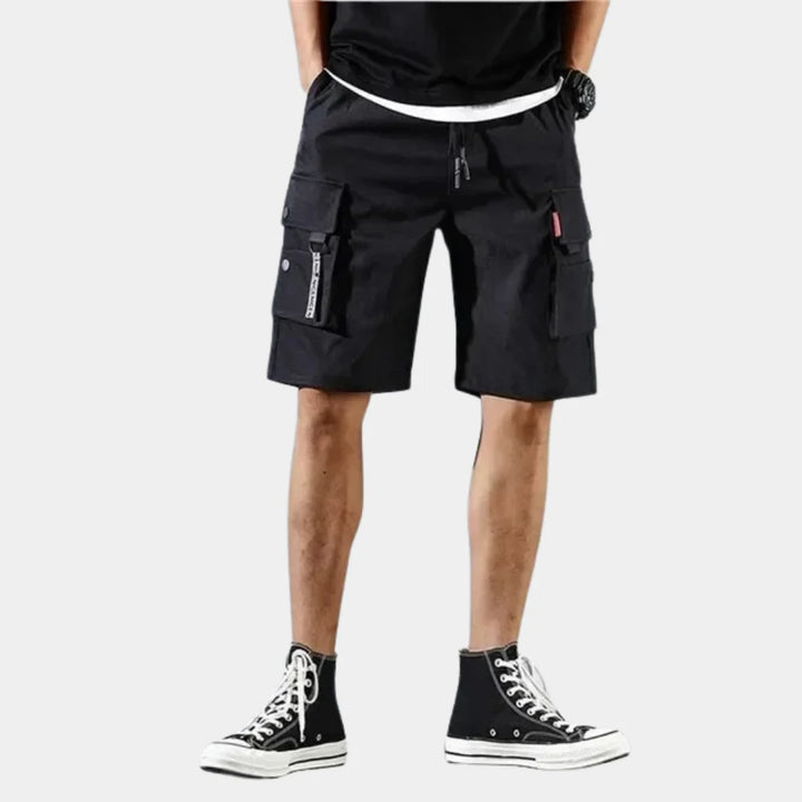 Korte Cargo Shorts Heren