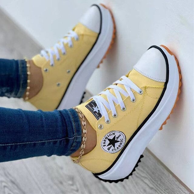 Orthopedische Sneakers Voor Dames