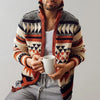 Jacquard Vest