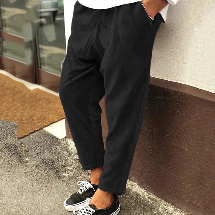 Clyde - Vintage Corduroy Broek