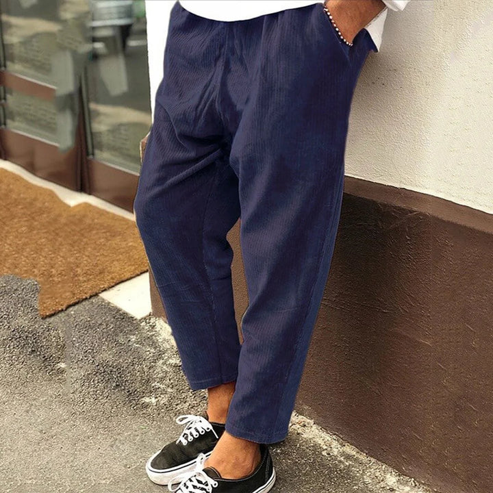 Clyde - Vintage Corduroy Broek