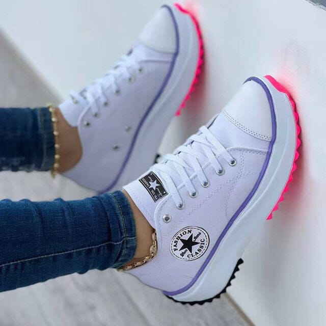 Orthopedische Sneakers Voor Dames