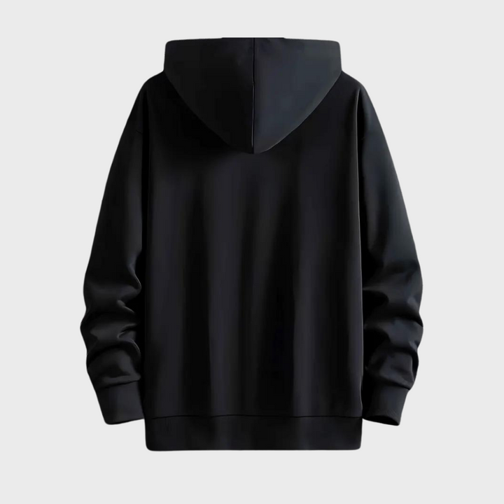 Lunel - Hoodie met fleecevoering voor dames
