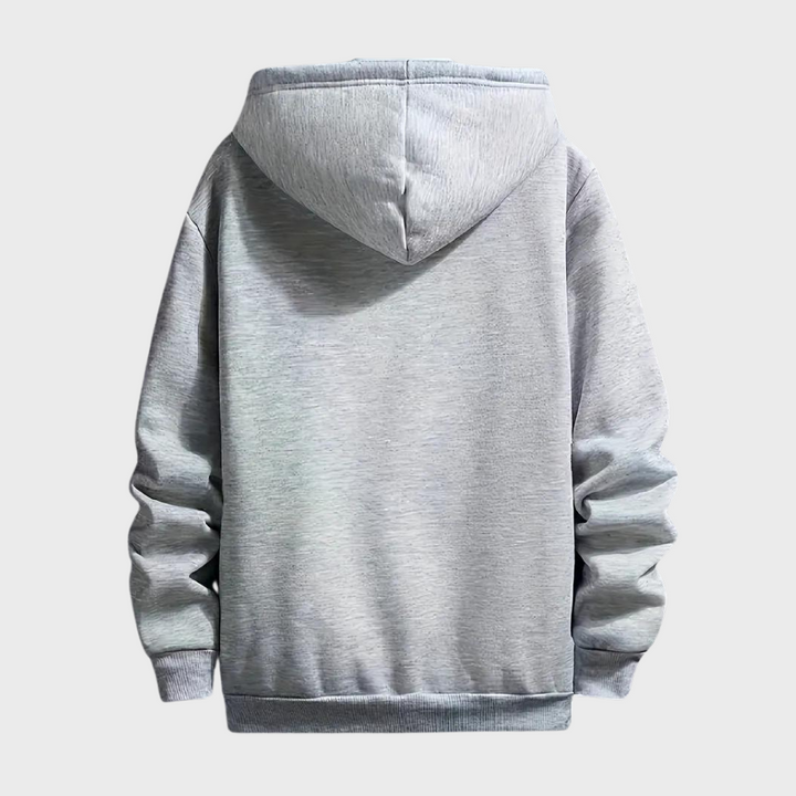 Lunel - Hoodie met fleecevoering voor dames