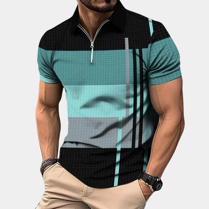 Levon – Poloshirt Heren
