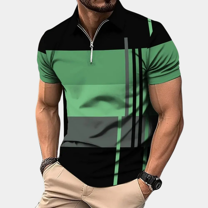 Levon – Poloshirt Heren