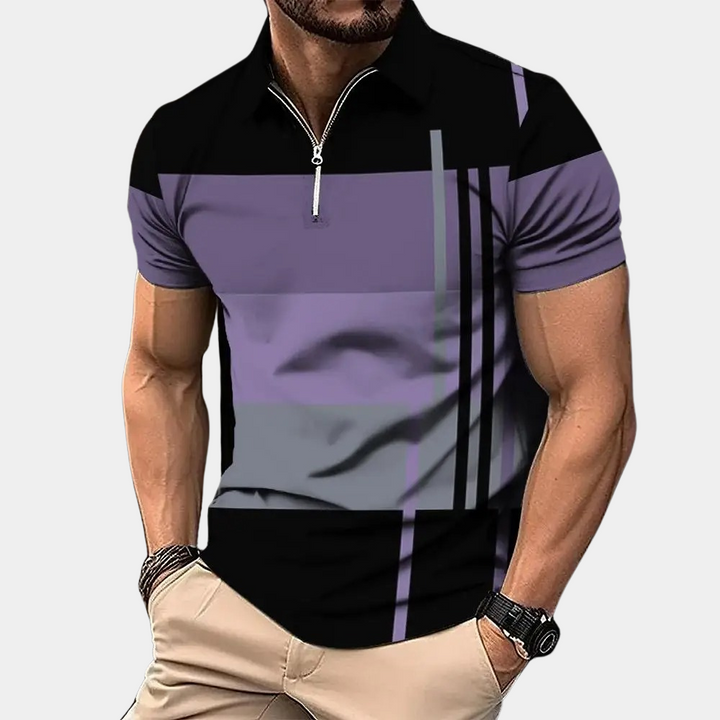 Levon – Poloshirt Heren