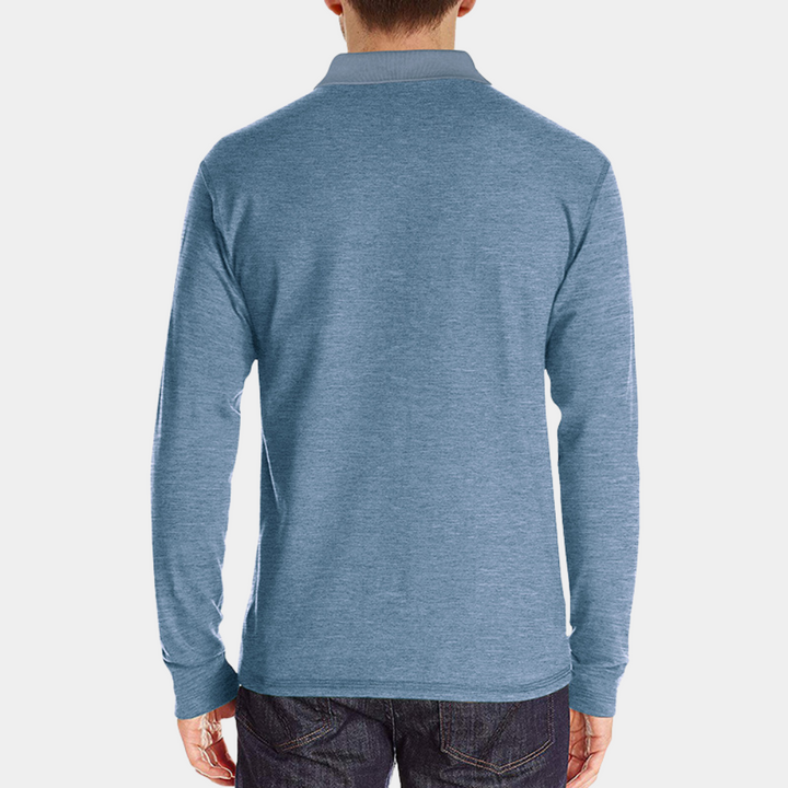 Peter – Trendy Herenpolo
